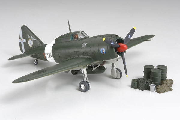 Tamiya 89787  1/48 Reggiane Re 2002