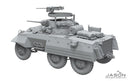 Jason Studios 16010 1/16 U.S. M8 Greyhound Accessory set