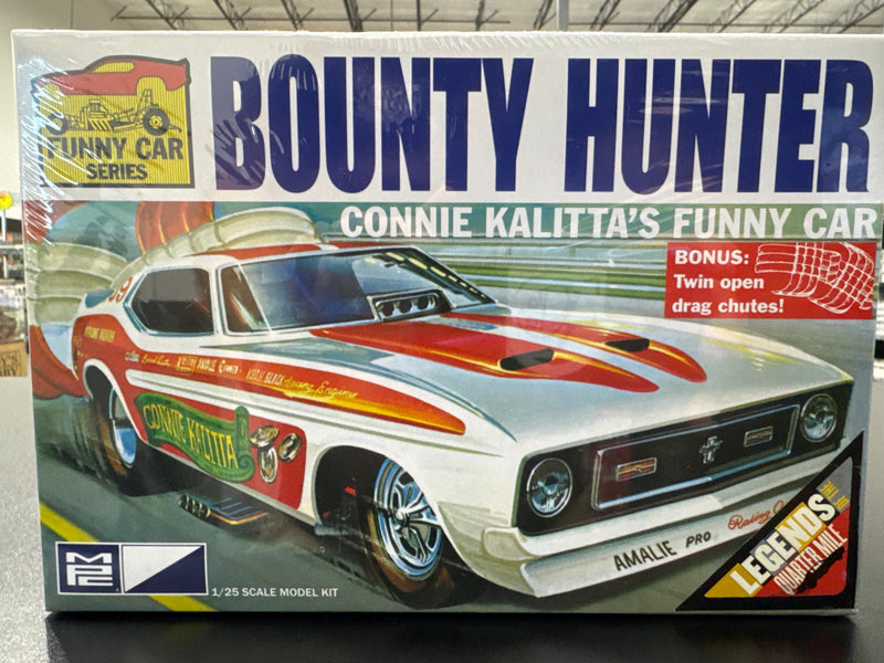 MPC  788 1/25 bounty hunter