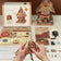 Robotime LC901C Cuckoo Clock Mechanical 3D Wooden Puzzle