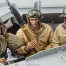 Sol Resin Factory MM671 1/16 WWII U.S. M10 Tank Loader