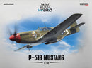 Eduard 932011 1/32 P-51B Mustang - Royal Hybrid