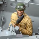 Sol Resin Factory MM674 1/16 WWII Achilles British Tank Loader