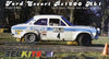 Belkits 007 1/24 Ford Escort RS1600 Mk1 Roger Clark, 1972 Daily Mirror RAC Rally winner