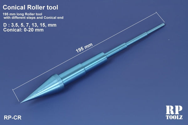 RP Toolz RP-RC Conical Roller Tool