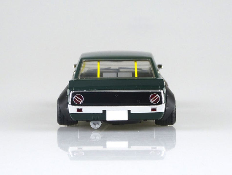 Aoshima 05127 1/24 LB Works Kenmary 4Dr