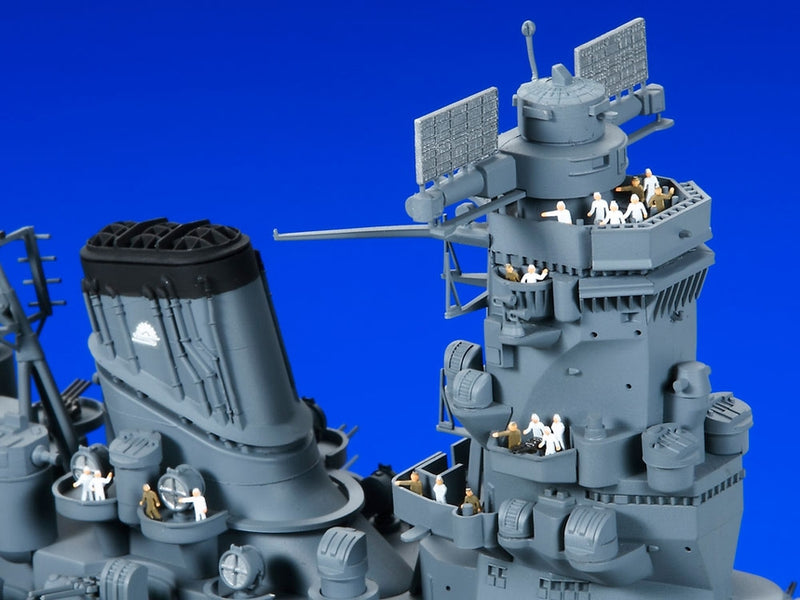 Tamiya 12622 1/350 Crew Set (144 Pcs)