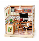 Aierbaoli ABL-ASD901 DIY Artisan Space Kitchen "Delicious Moments"