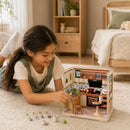 Aierbaoli ABL-ASD901 DIY Artisan Space Kitchen "Delicious Moments"