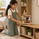 Aierbaoli ABL-ASD901 DIY Artisan Space Kitchen "Delicious Moments"