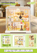 Aierbaoli ABL-ASD902 DIY Artisan Space Kitchen "Afternoon Time"