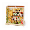 Aierbaoli ABL-ASD902 DIY Artisan Space Kitchen "Afternoon Time"