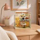 Aierbaoli ABL-ASD902 DIY Artisan Space Kitchen "Afternoon Time"