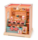 Aierbaoli ABL-ASD903 DIY Artisan Space Cake Shop
