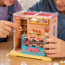 Aierbaoli ABL-ASD903 DIY Artisan Space Cake Shop
