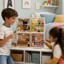 Aierbaoli ABL-ASD903 DIY Artisan Space Cake Shop