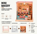 Aierbaoli ABL-ASD903 DIY Artisan Space Cake Shop