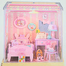 Aierbaoli ABL-ASD905 DIY Artisan Space Bedroom "Warm Little"