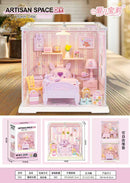 Aierbaoli ABL-ASD906 DIY Artisan Space Bedroom "Warm Little" Version 2