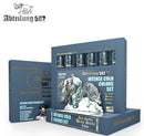 Abteilung502 1162 Intense Cold Colors Set