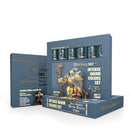 Abteilung502 1163 Intense Warms Colors Set