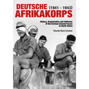 Abteilung 502 ABT753 -  Deutsche Afrikakorps (1941-1943):  English Edition