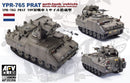 AFV Club 35356 1/35 YPR-765 PRAT Anti Tank Vehicle w/ Twin TOW Missile Launcher.