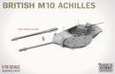 Andy's Hobby Headquarters AHHQ007 1/16 British Achilles M10 IIc Tank Destroyer