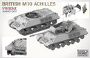 Andy's Hobby Headquarters AHHQ007 1/16 British Achilles M10 IIc Tank Destroyer