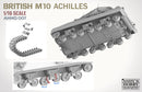 Andy's Hobby Headquarters AHHQ007 1/16 British Achilles M10 IIc Tank Destroyer