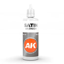 AK Interactive 191 Satin Varnish 60ml