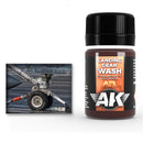 AK Interactive 2029 Wash for Landing Gear