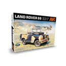 AK Interactive 35012 1/35 LAND ROVER 88 SERIES IIA ROVER 8