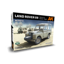AK  Interactive 35013 1/35 LAND ROVER 88 SERIES IIA STATION WAGON