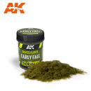AK Interactive Grass Flock 2mm EARLY FALL
