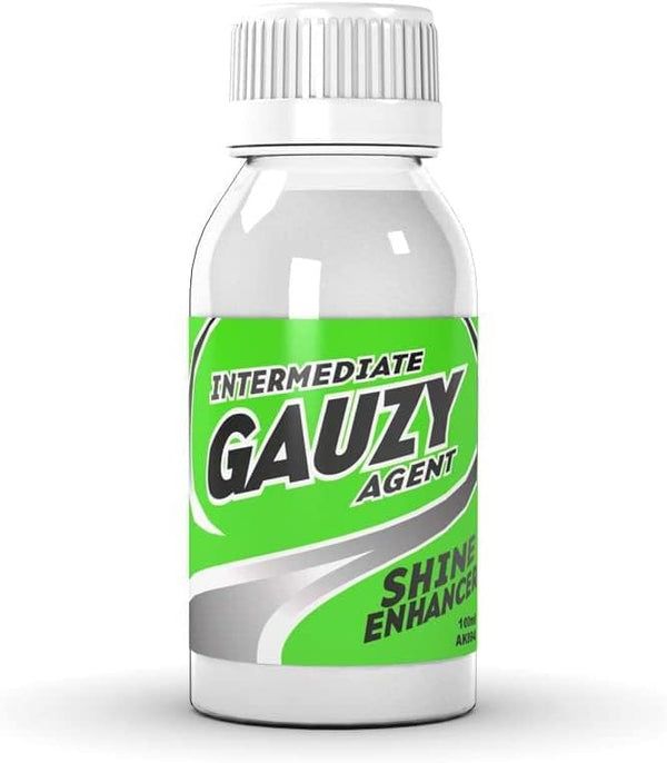 AK Interactive 894 Gauzy Agent Glass Shine Enhancer