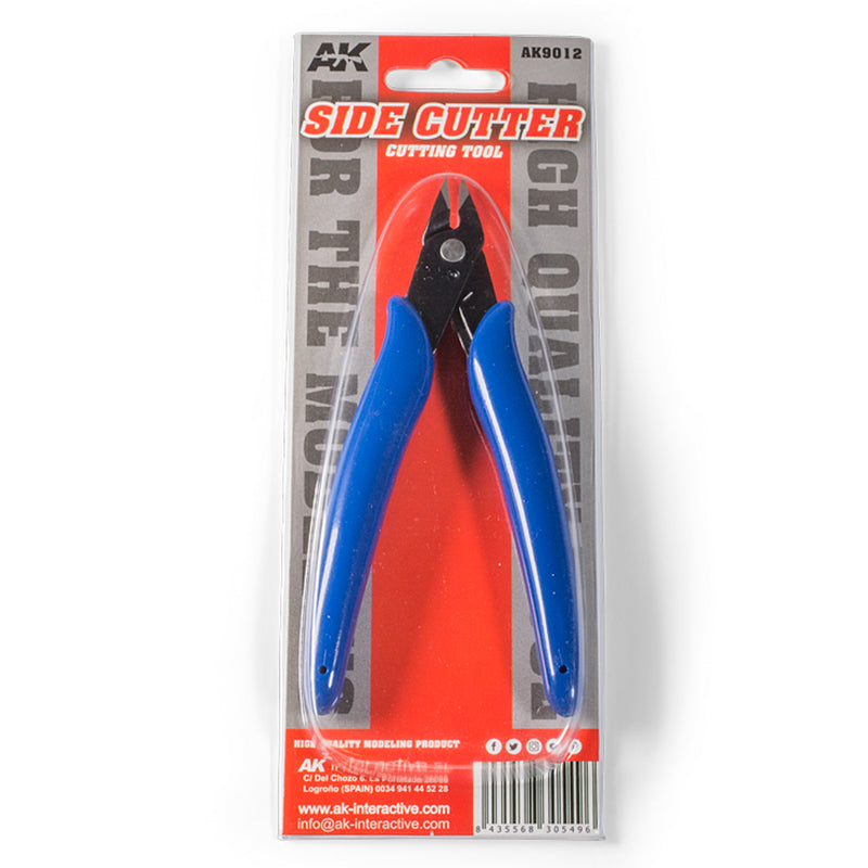 AK Interactive 9012 Side Cutter