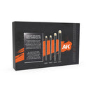 AK Interactive AK-B103 SET OF 4 DRY BRUSHES