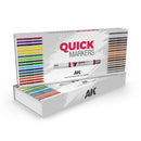 AK AKMQ150 Interactive Special Box Full Range Quick Markers 34 Units)