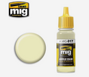AMMO by Mig 017 RAL 9001 Cremeweiss