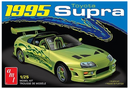 AMT 1101M 1/25 1995 Toyota Supra