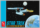 AMT 1296 1/650 STAR TREK CLASSIC U.S.S. ENTERPRISE