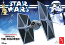 AMT 1299 1/48  STAR WARS: A NEW HOPE TIE FIGHTER