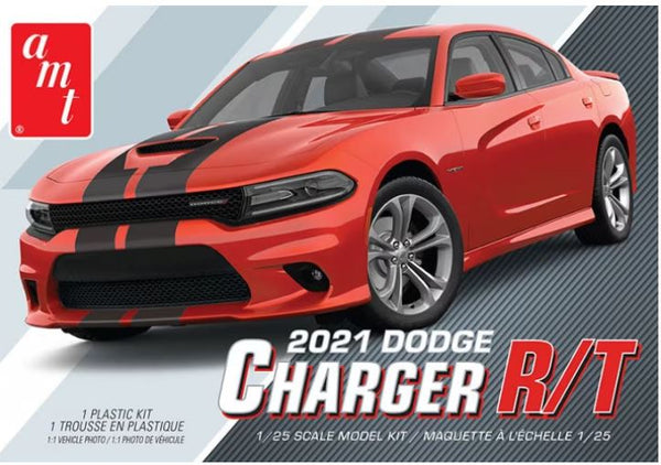 AMT 1323 1/25 2021 Dodge Charger R/T