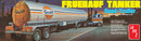 AMT 1354 1/25 AMT FRUEHAUF TANKER GULF