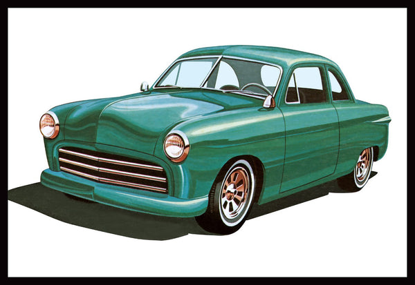 AMT 1359 1/25 1949 Ford The 49'er Coupe