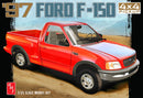 AMT 1367 1/25 1997 Ford F-150 4x4 Pickup Truck