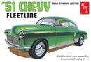 AMT 1378 1/25 1951 CHEVROLET FLEETLINE