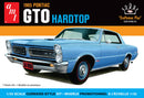 AMT 1410 1/25 1965 PONTIAC GTO HARDTOP CRAFTSMAN PLUS