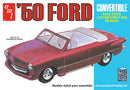 AMT 1413 1/25 1950 FORD CONVERTIBLE STREET RODS EDITION